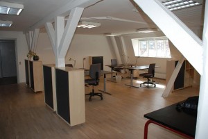 Hinnerup Net\'s nye Århus kontor