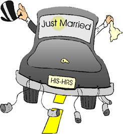 justmarried