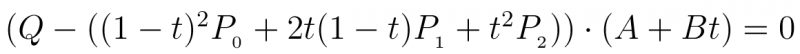 DistanceEquation