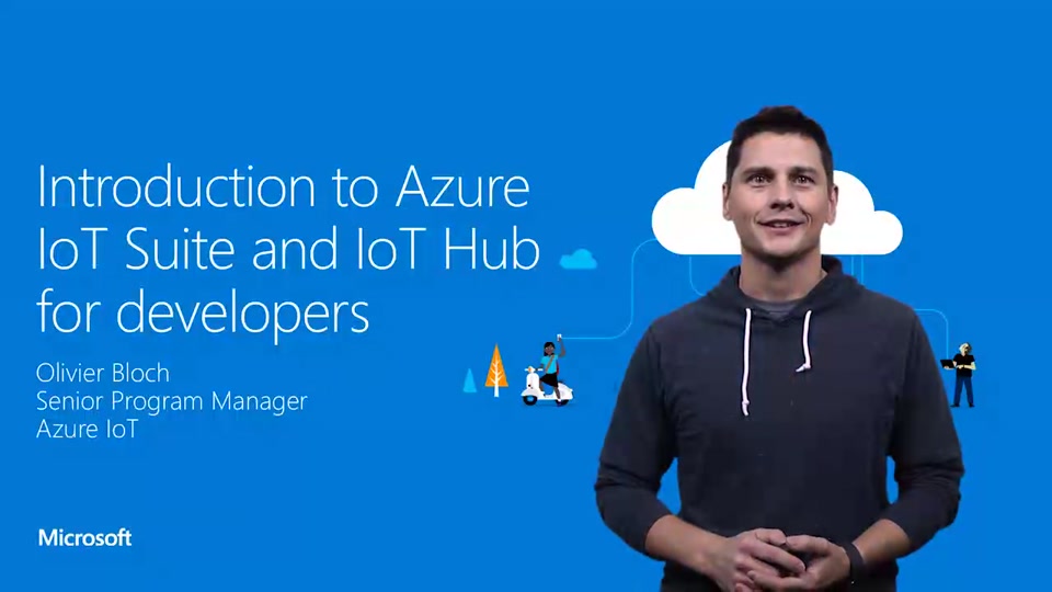 Introducing the Microsoft Azure IoT Suite